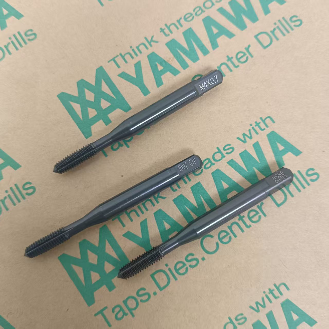 挤压丝攻精度的选择方法您知道多少？